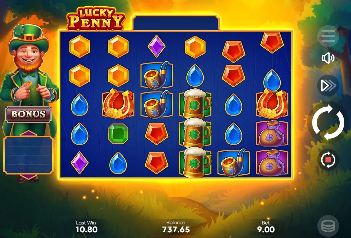Lucky Penny