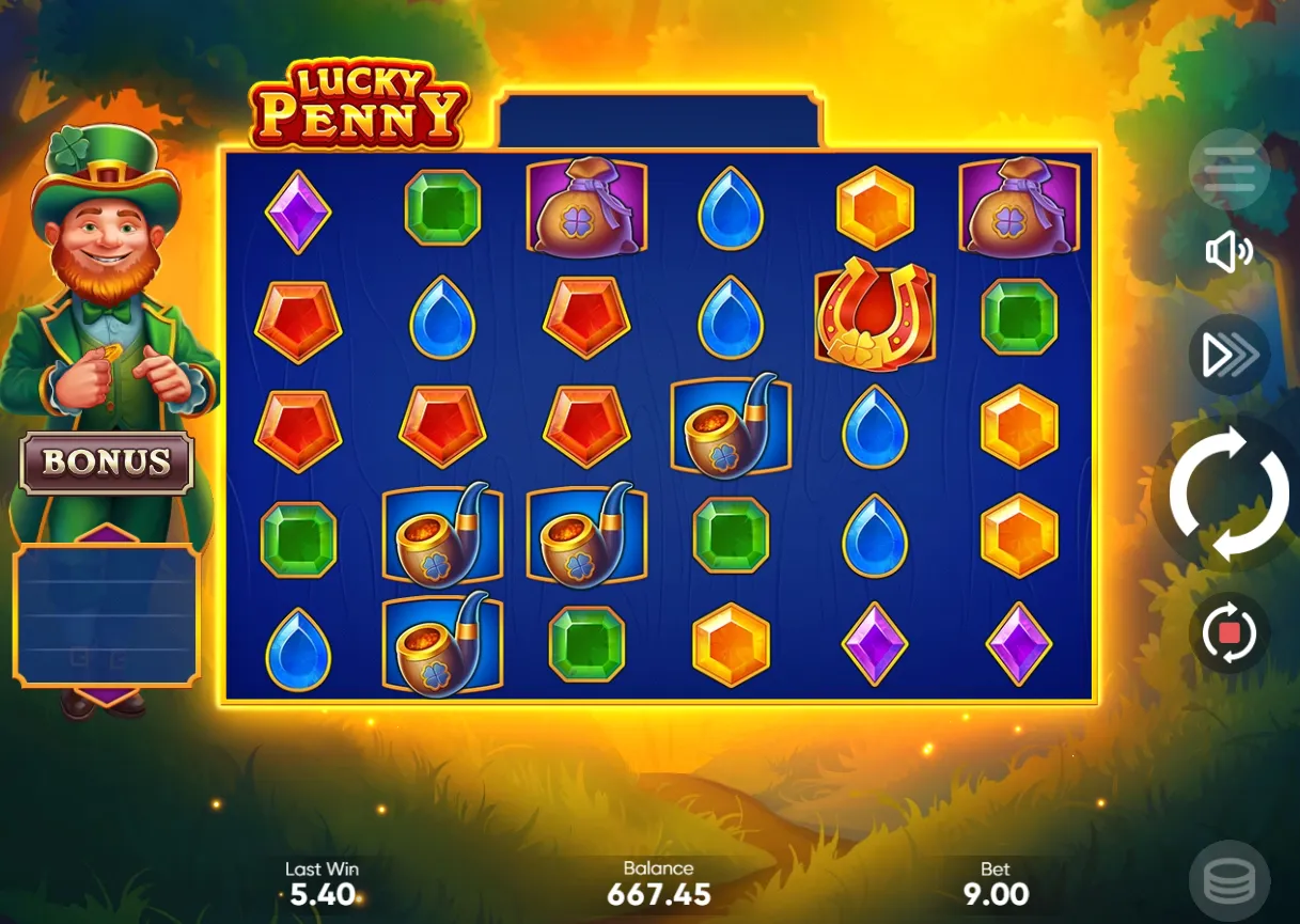 Lucky Penny Slot