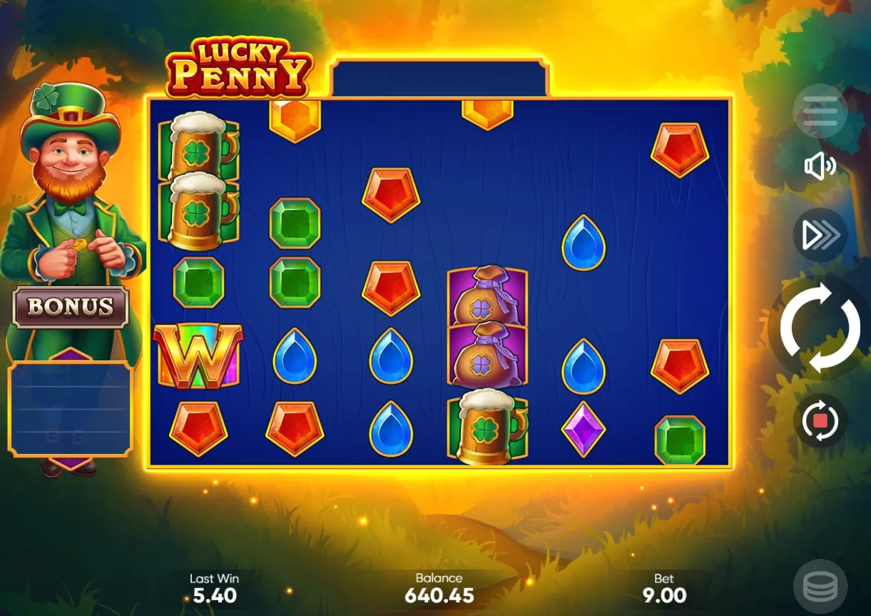 Lucky Penny demo